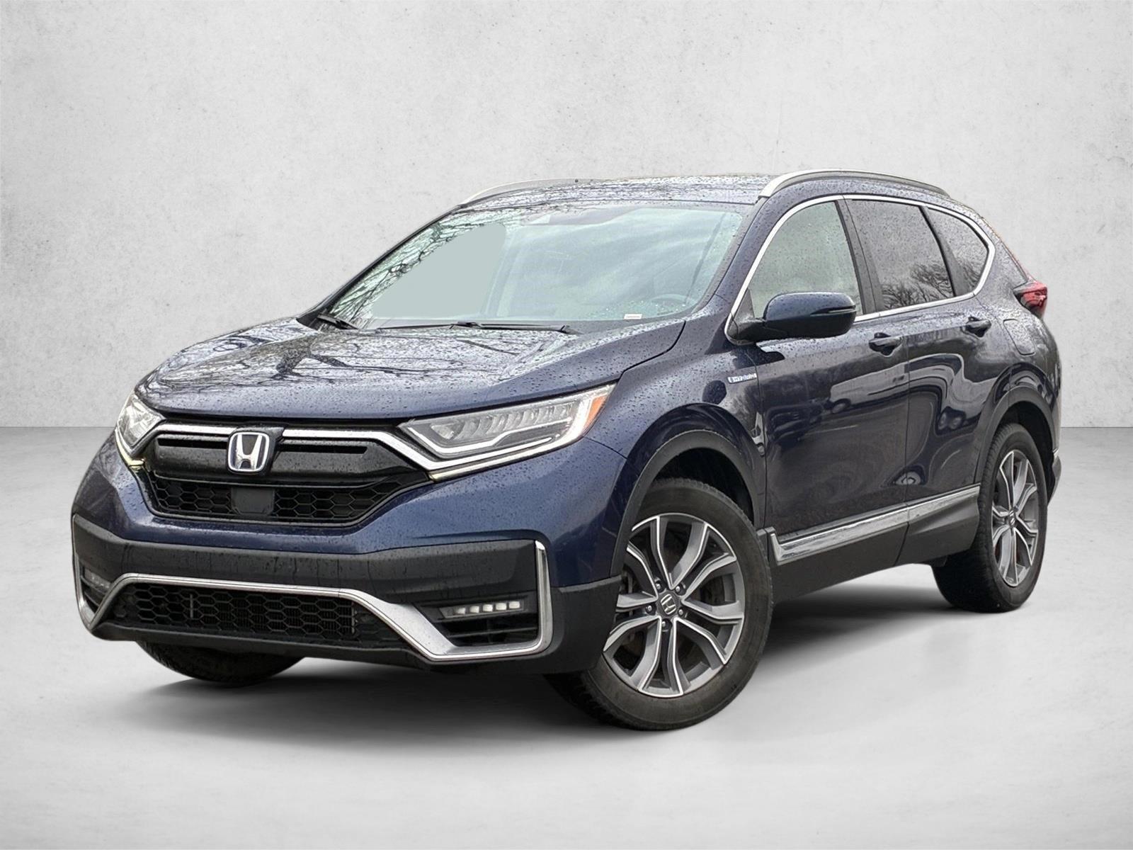Thumbnail: 2020 Honda CR-V - 1