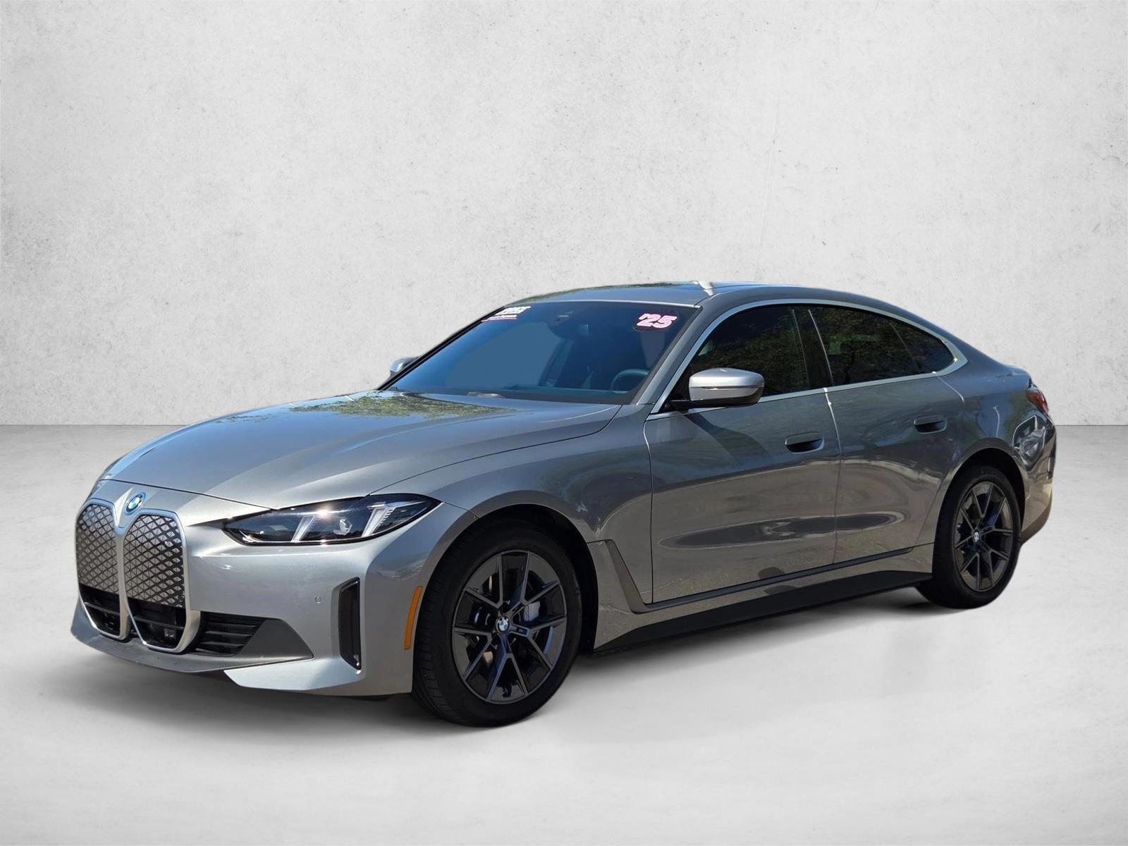 2025 BMW i4