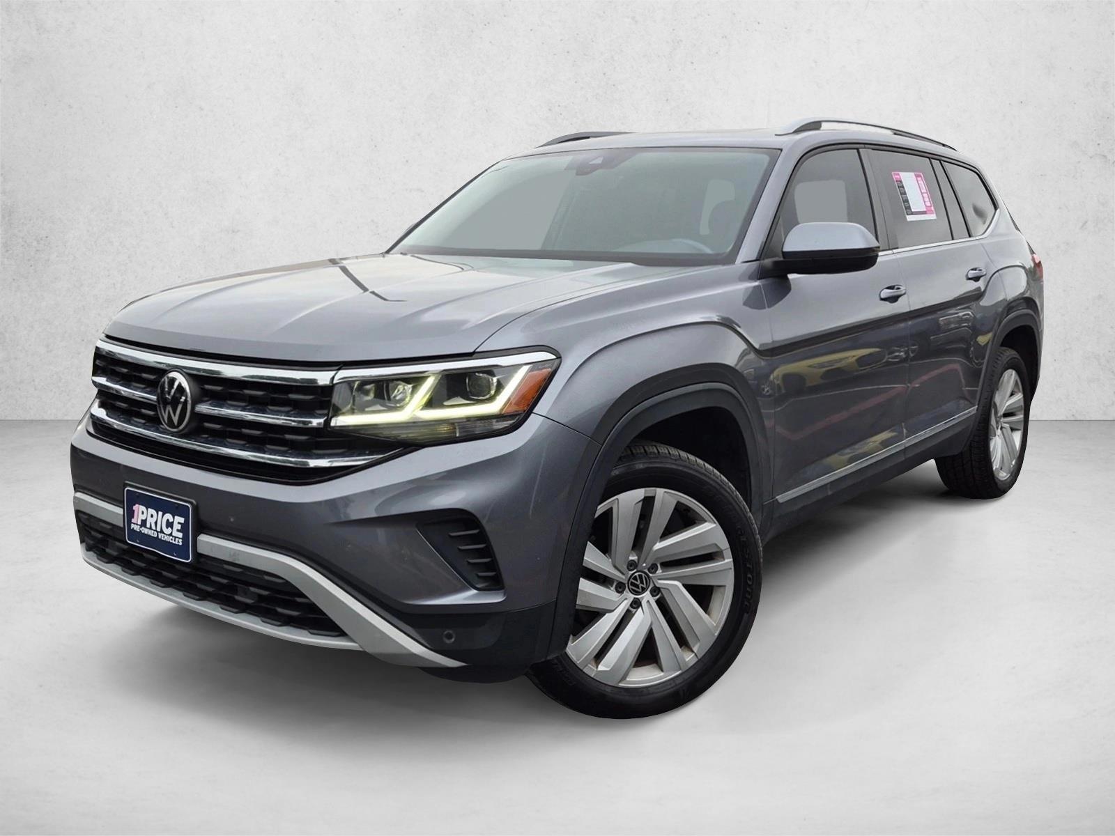 2021 Volkswagen Atlas