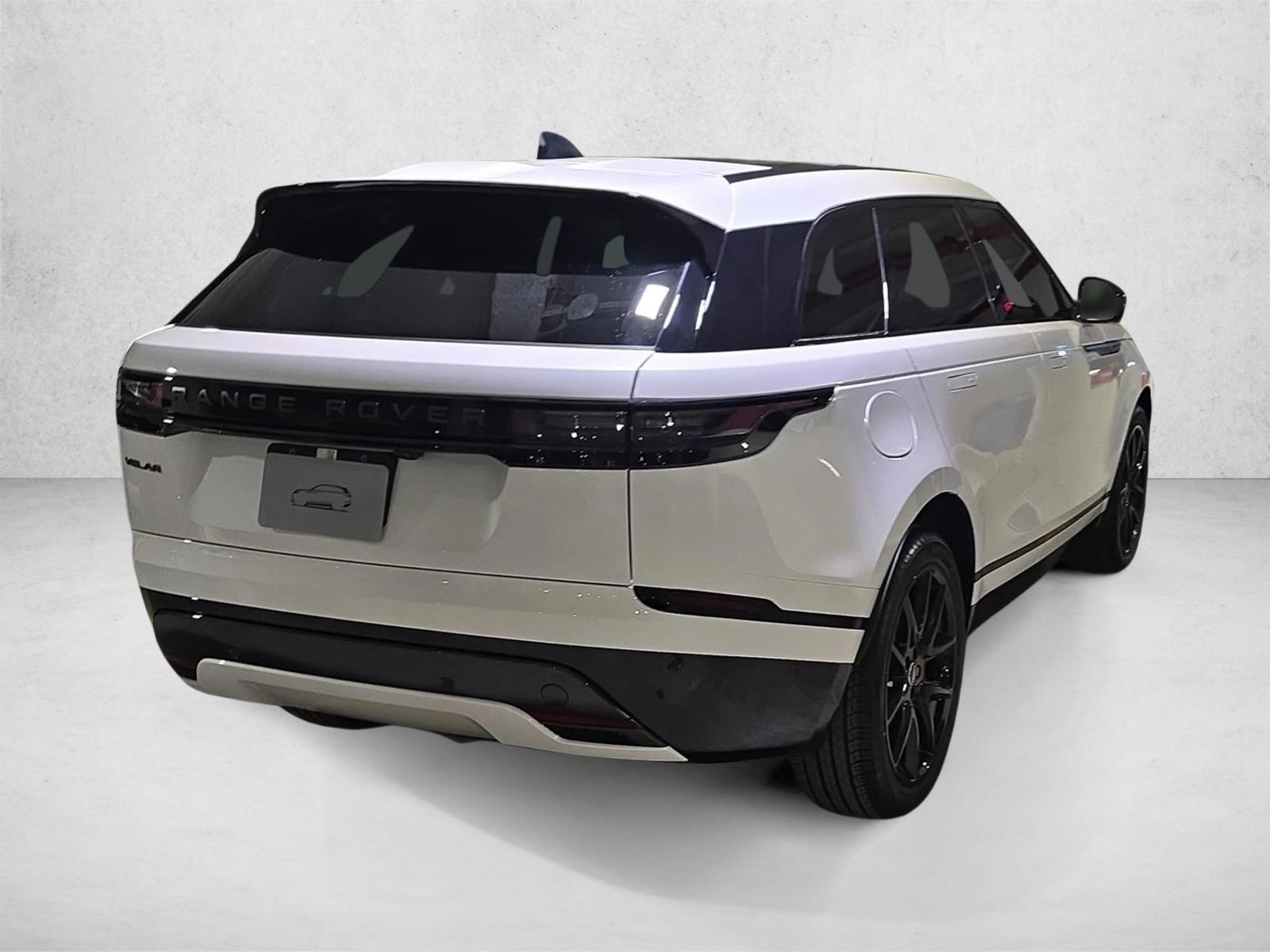 2026 Land Rover Range Rover Velar