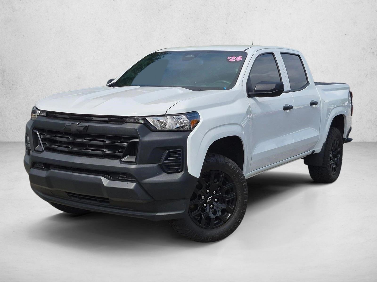 Thumbnail: 2026 Chevrolet Colorado - 1