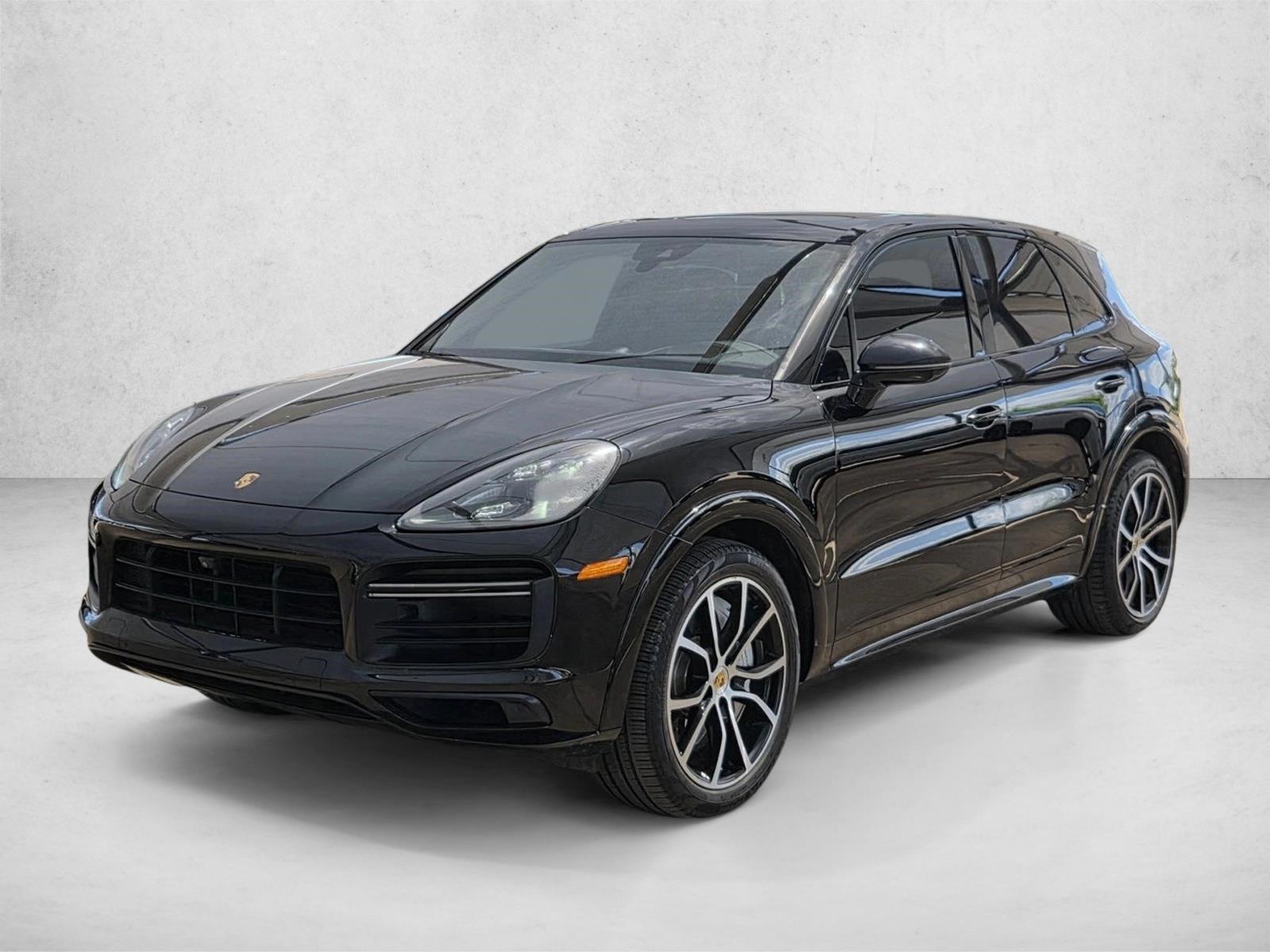 Thumbnail: 2019 Porsche Cayenne - 1