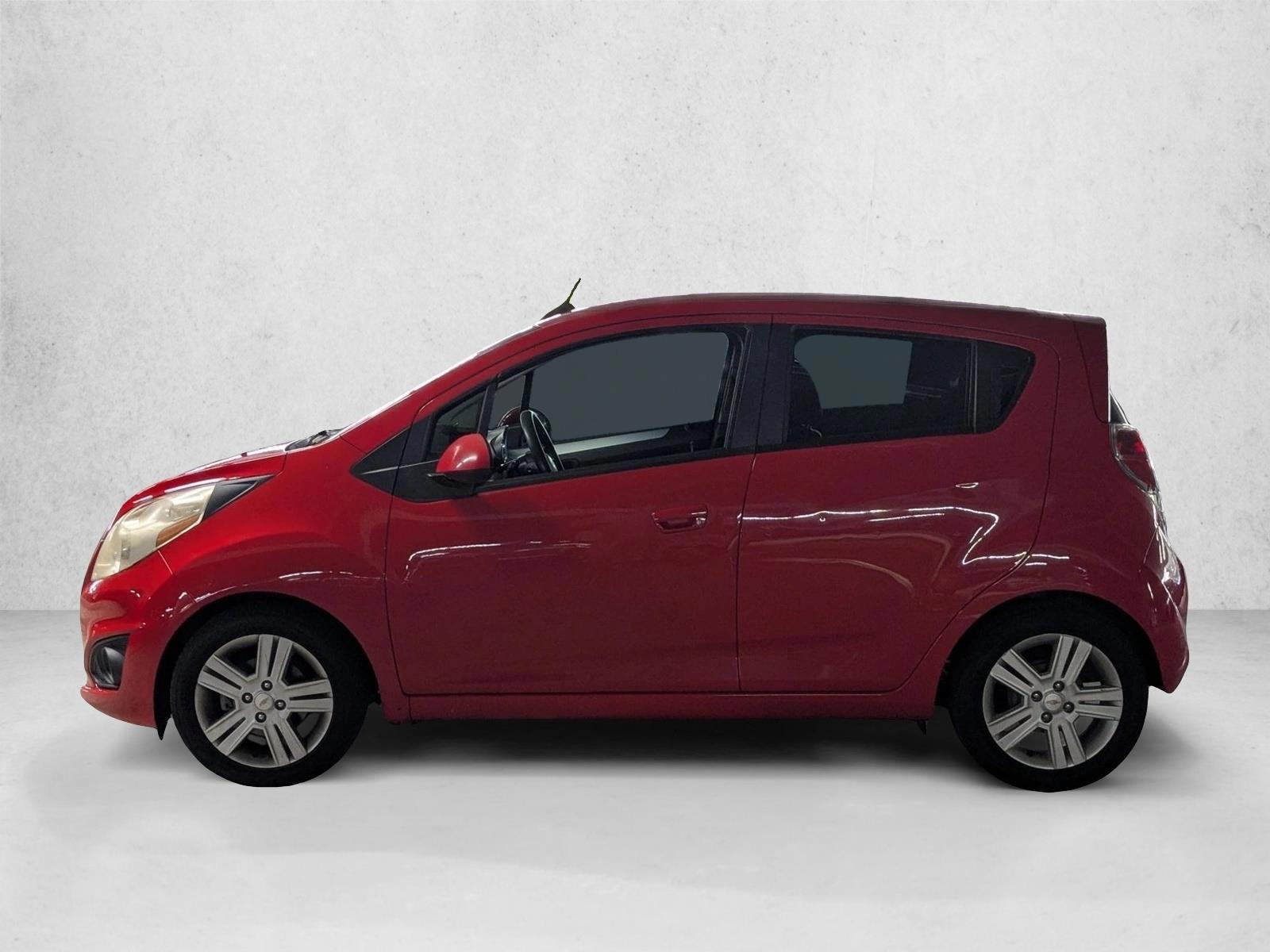 Thumbnail: 2014 Chevrolet Spark - 2
