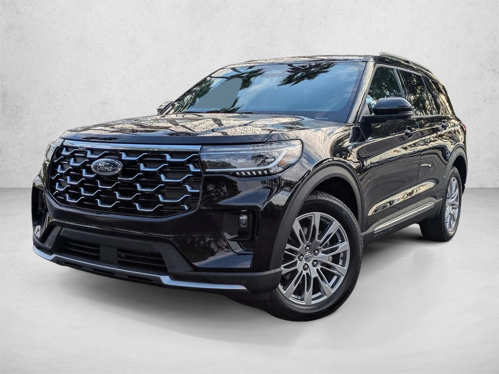 Thumbnail: 2026 Ford Explorer - 1
