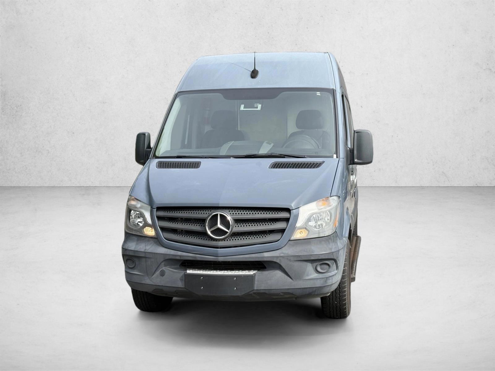 Thumbnail: 2018 Mercedes-Benz Sprinter - 1