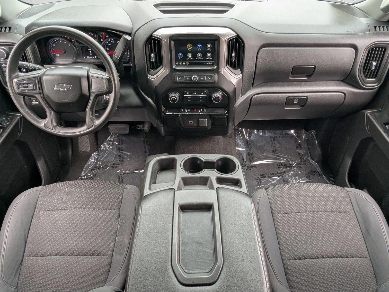 Thumbnail: 2019 Chevrolet Silverado 1500 - 4