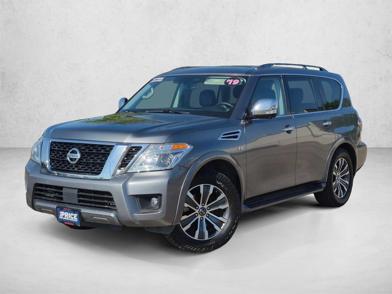 2019 Nissan Armada SL -
                  Plano, TX