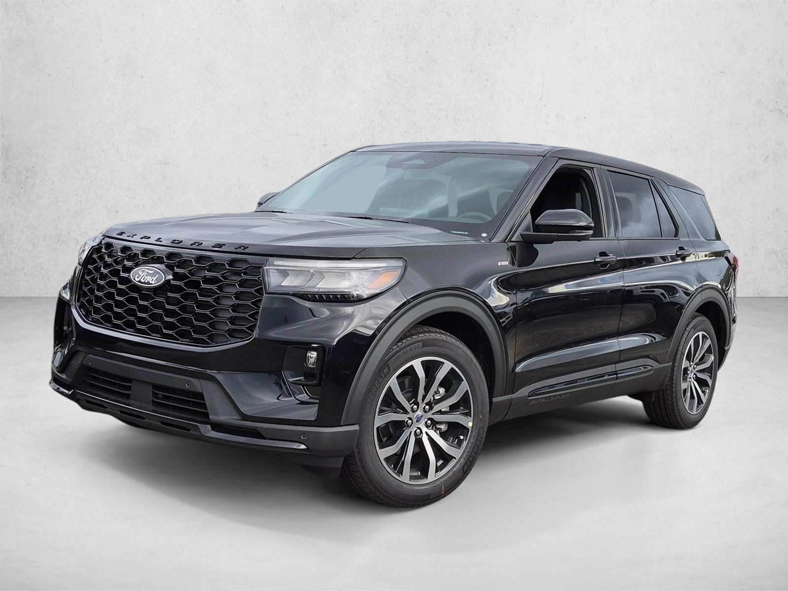 Thumbnail: 2027 Ford Explorer - 1
