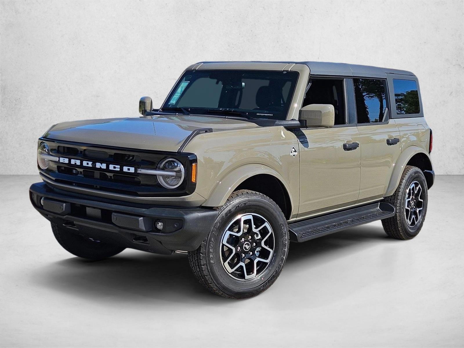 Thumbnail: 2026 Ford Bronco - 1
