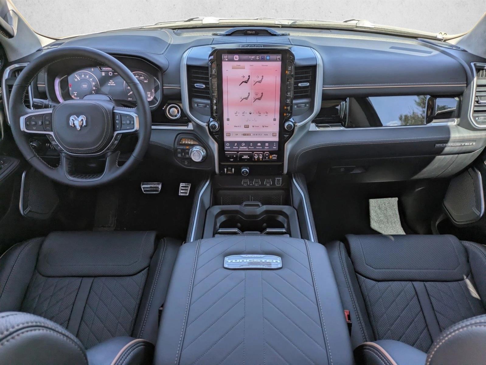 Thumbnail: 2026 RAM 1500 - 3