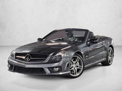 2009 Mercedes-Benz SL