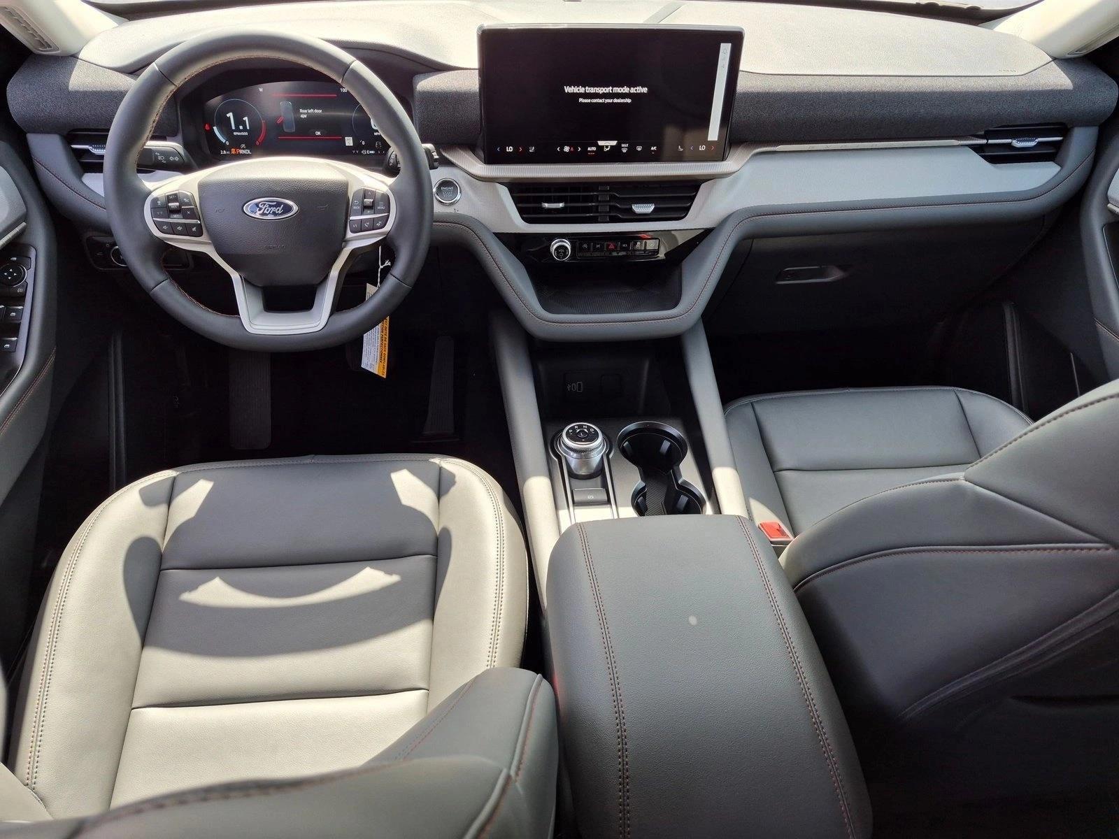 Thumbnail: 2026 Ford Explorer - 3