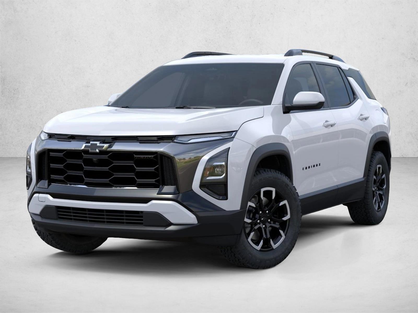 Thumbnail: 2027 Chevrolet Equinox - 1