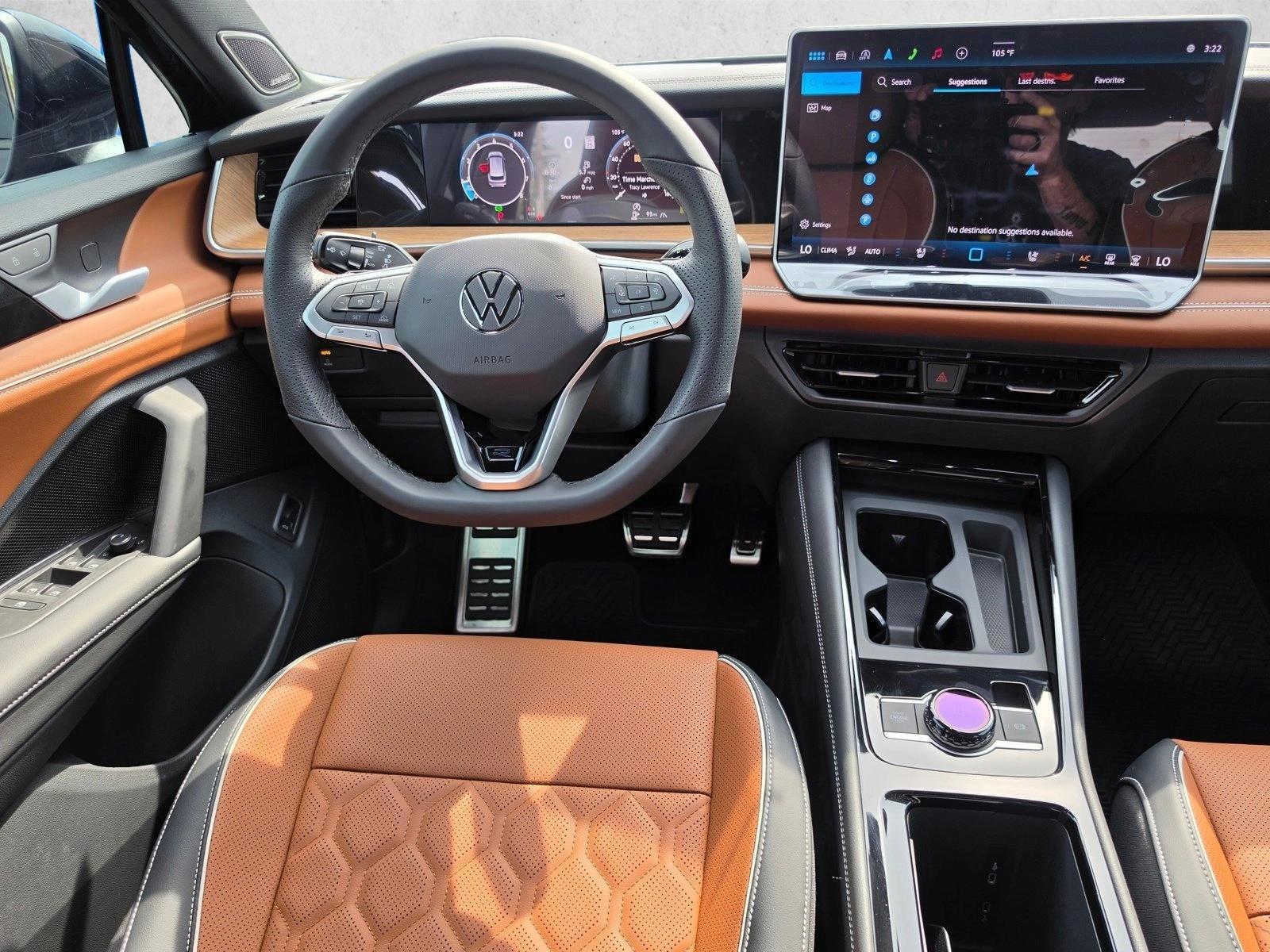 Thumbnail: 2026 Volkswagen Tiguan - 4