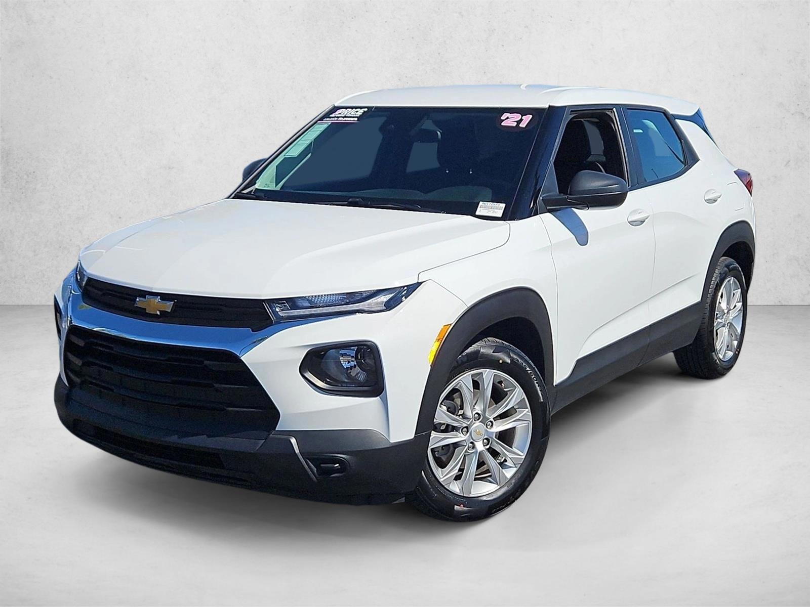 2021 Chevrolet Trailblazer