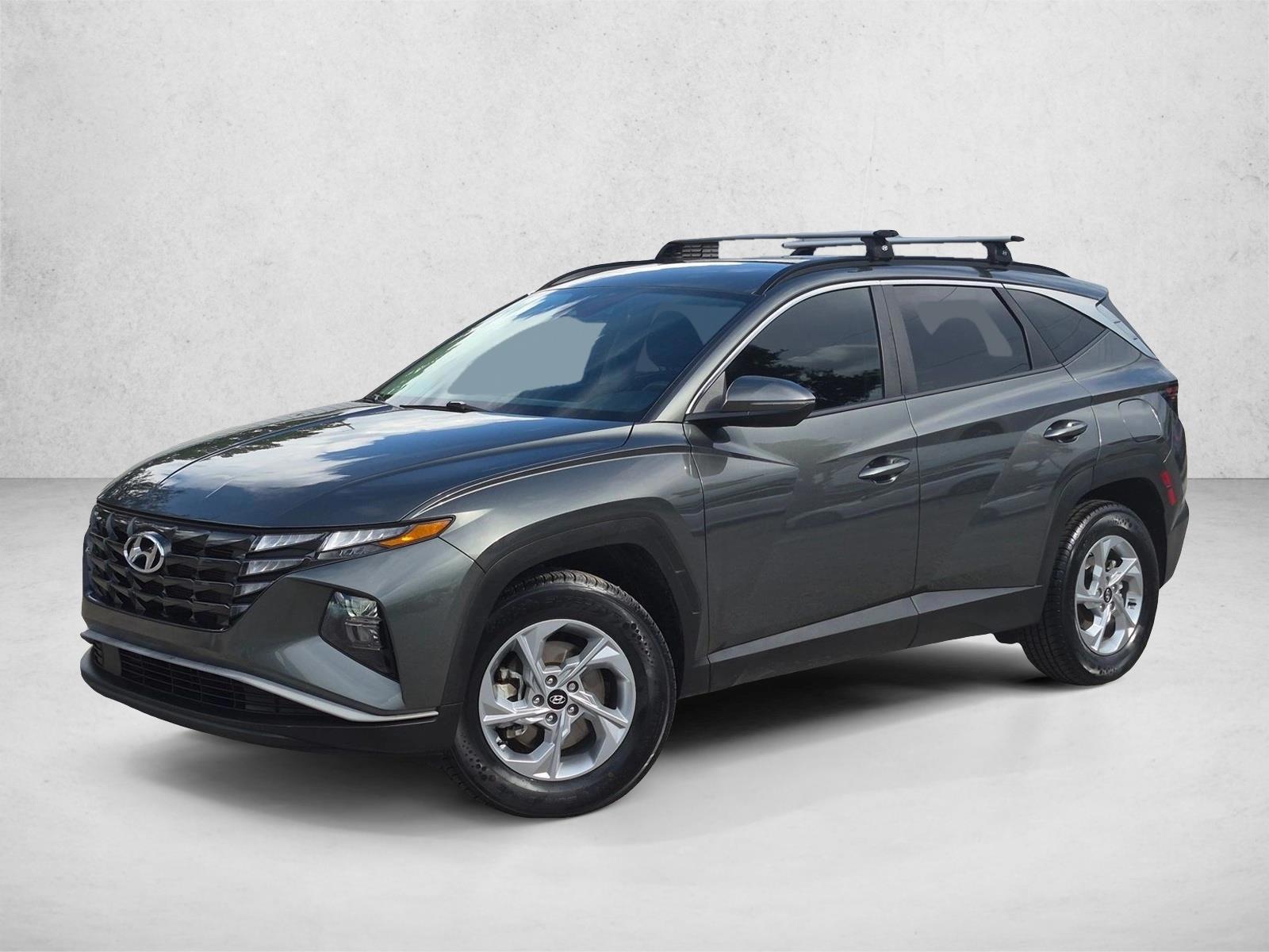 Thumbnail: 2023 Hyundai Tucson - 1