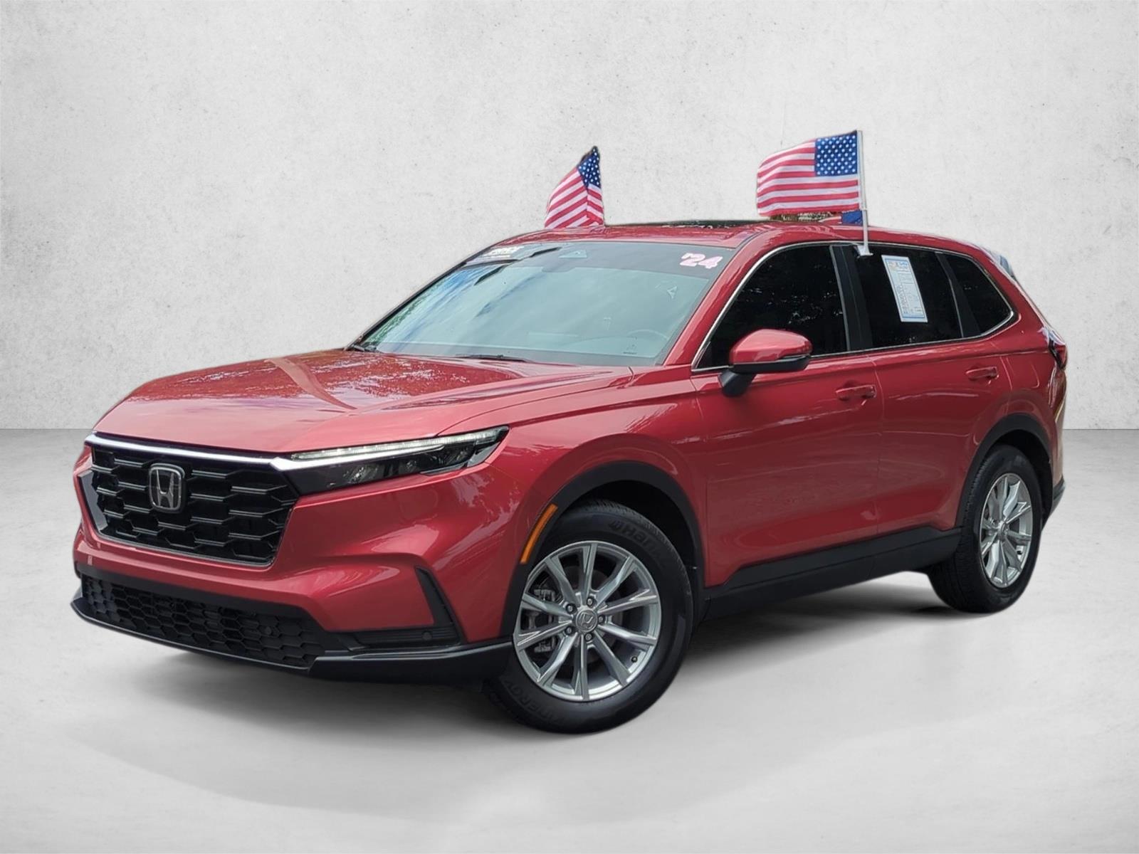 Thumbnail: 2024 Honda CR-V - 1