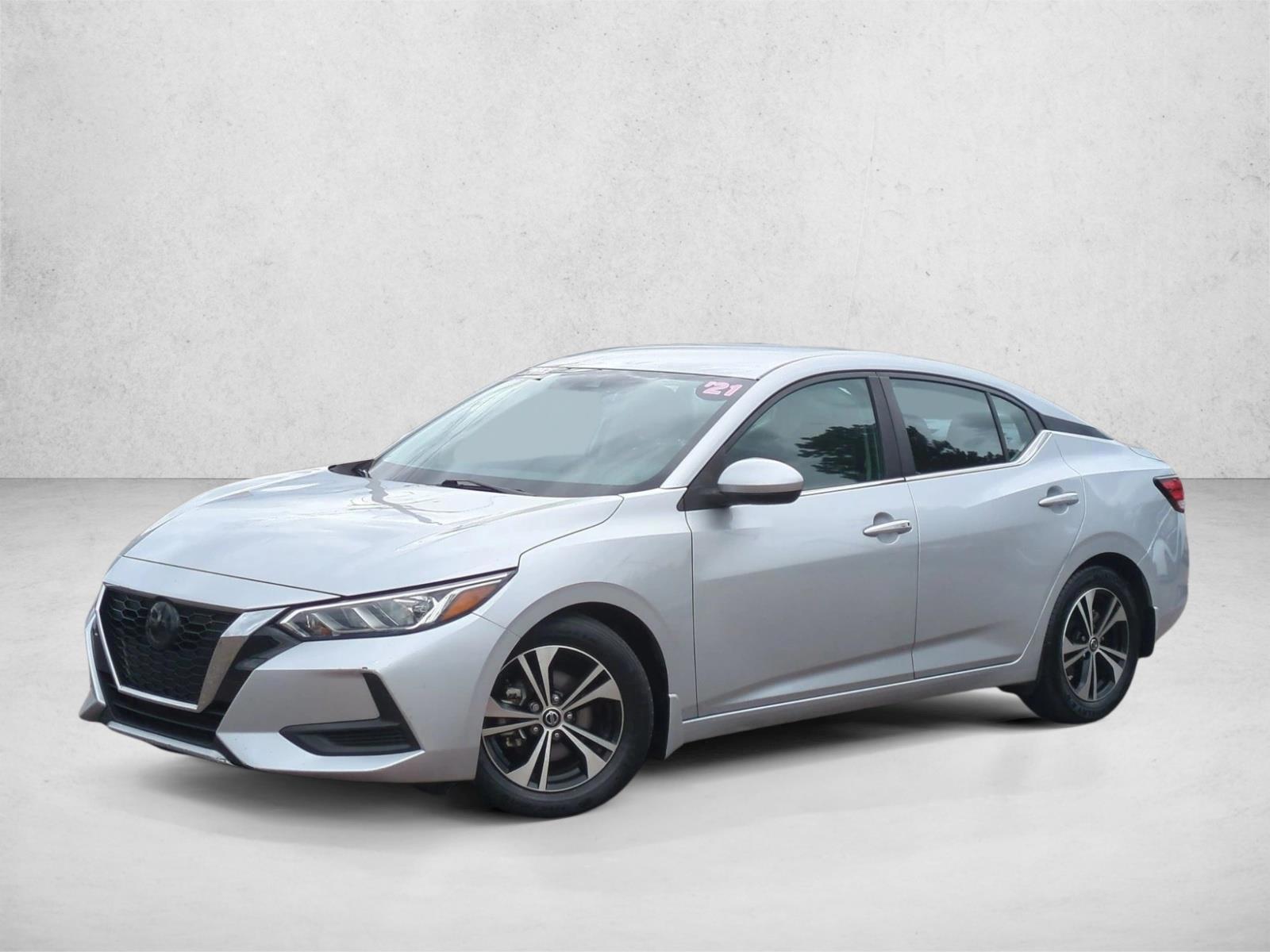 2021 Nissan Sentra