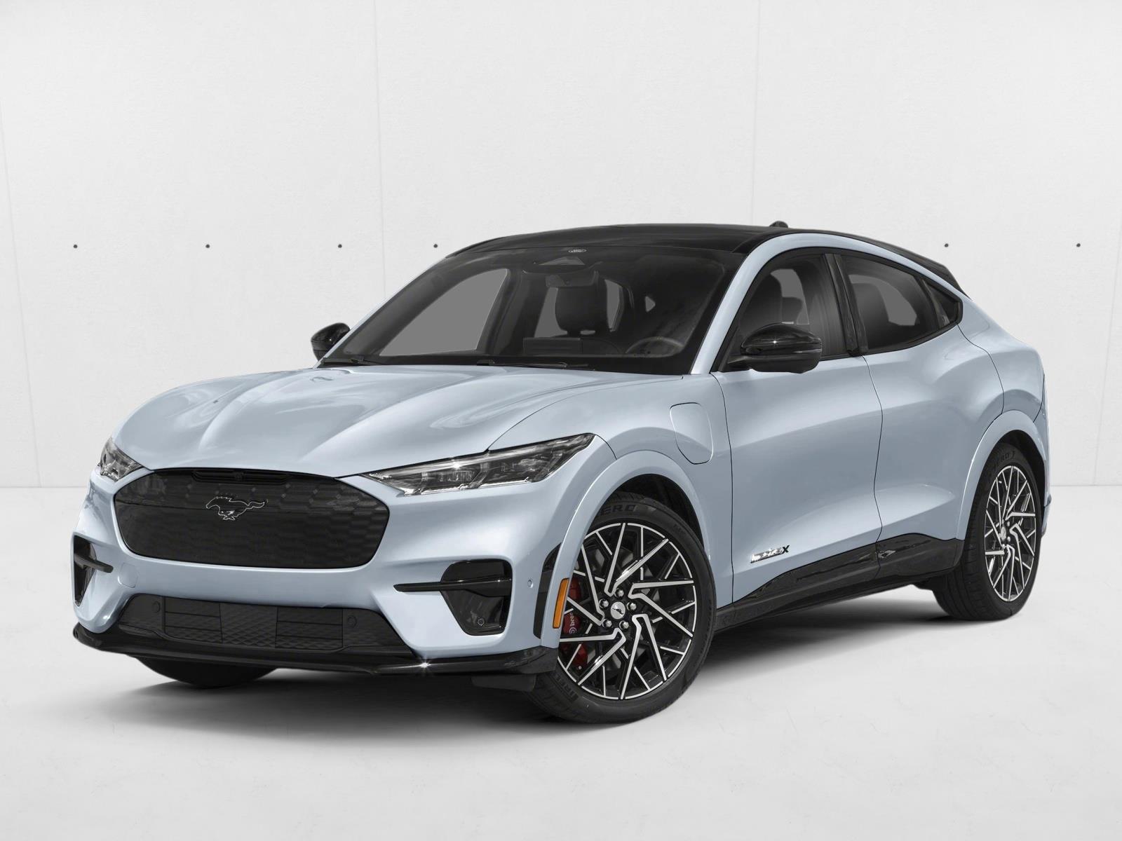 2026 Ford Mustang-Mach-e GT's photo