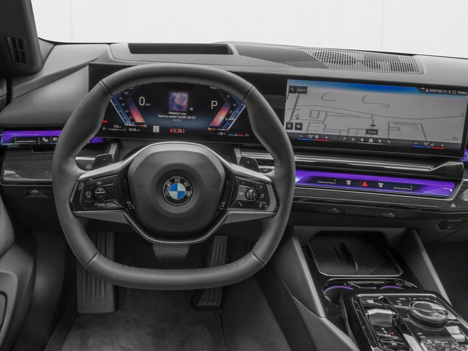 Thumbnail: 2025 BMW 5 Series - 3