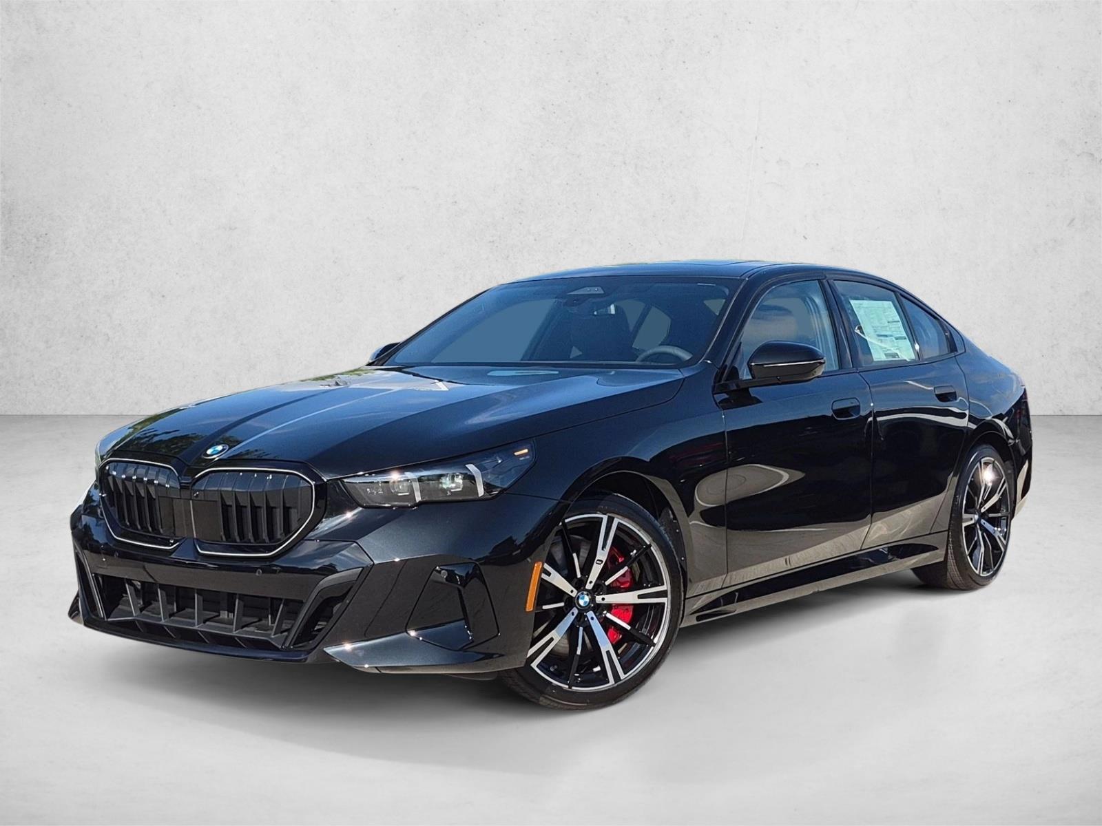 Thumbnail: 2027 BMW 5 Series - 1