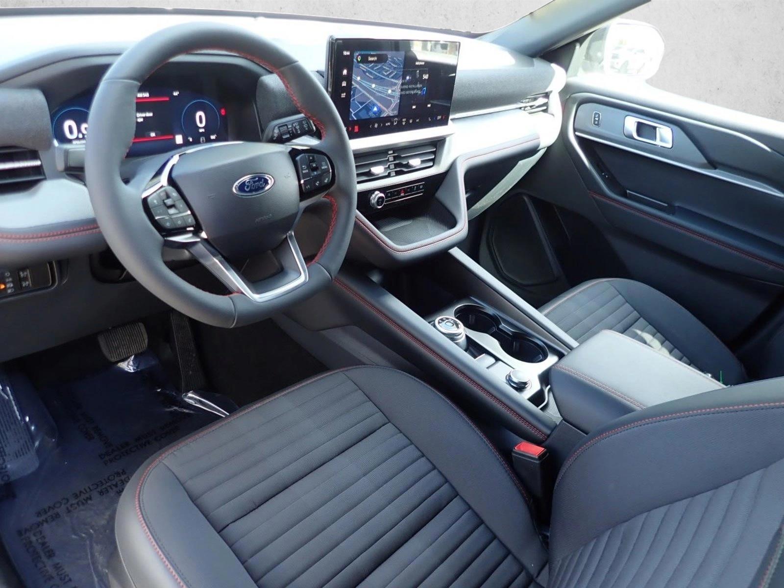 Thumbnail: 2026 Ford Explorer - 3