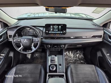 2024 Mitsubishi Outlander