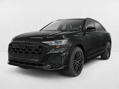 2026 Audi SQ8