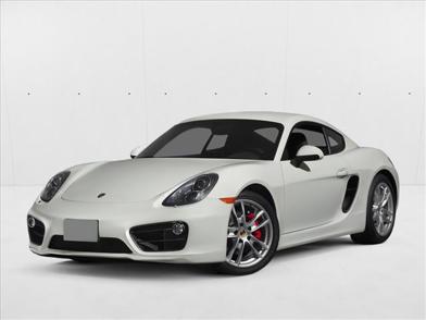 2014 Porsche Cayman S -
                  Bellevue, WA
