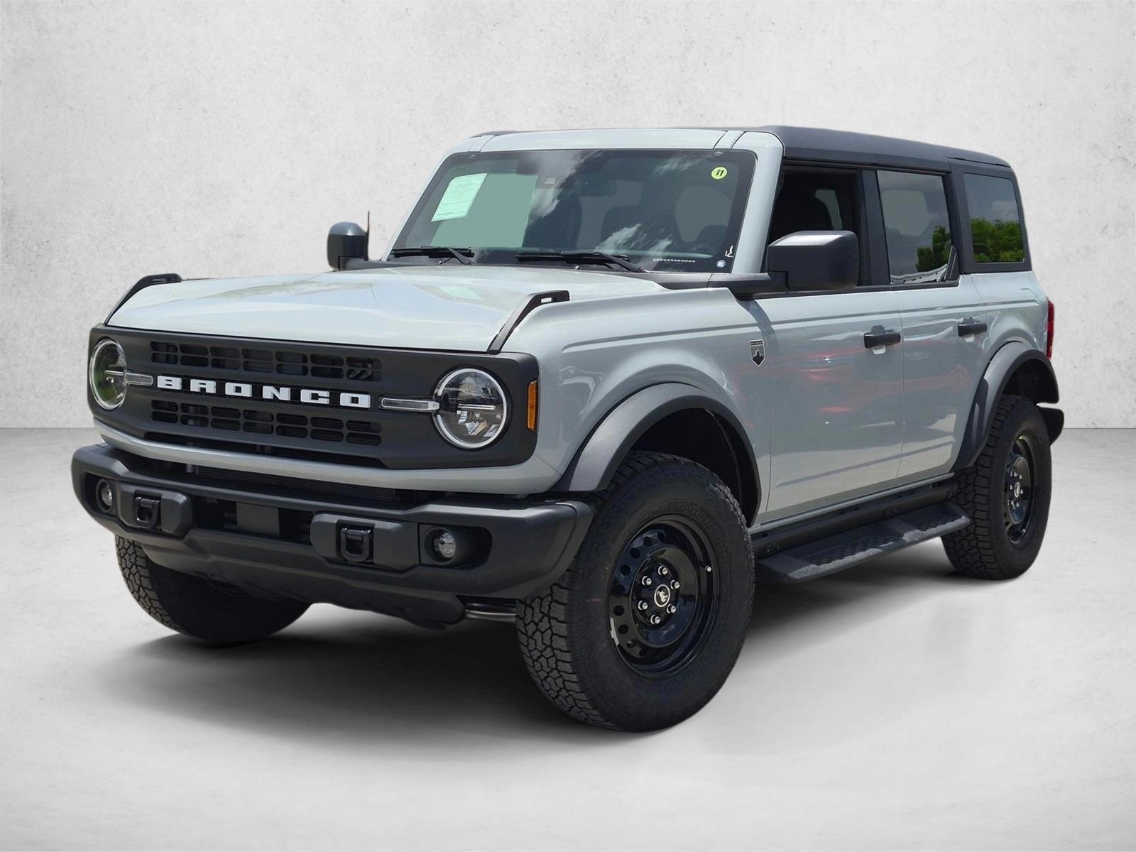 Thumbnail: 2026 Ford Bronco - 1