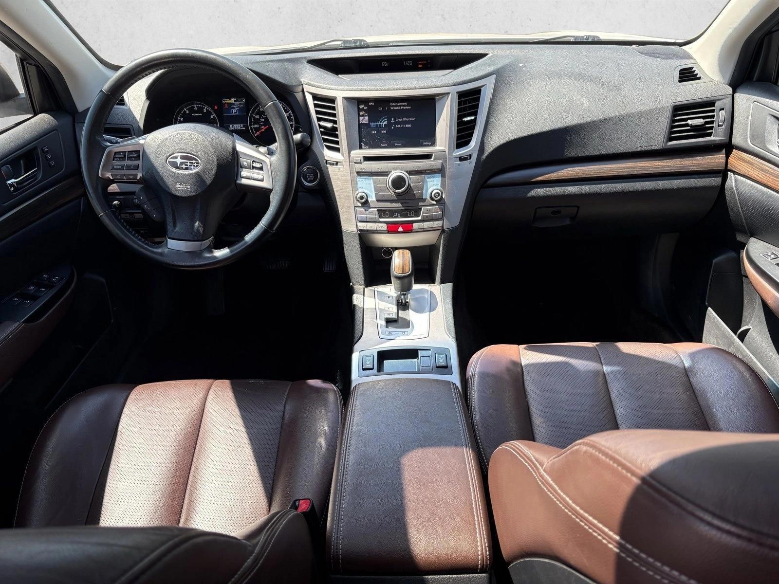 Thumbnail: 2014 Subaru Outback - 3