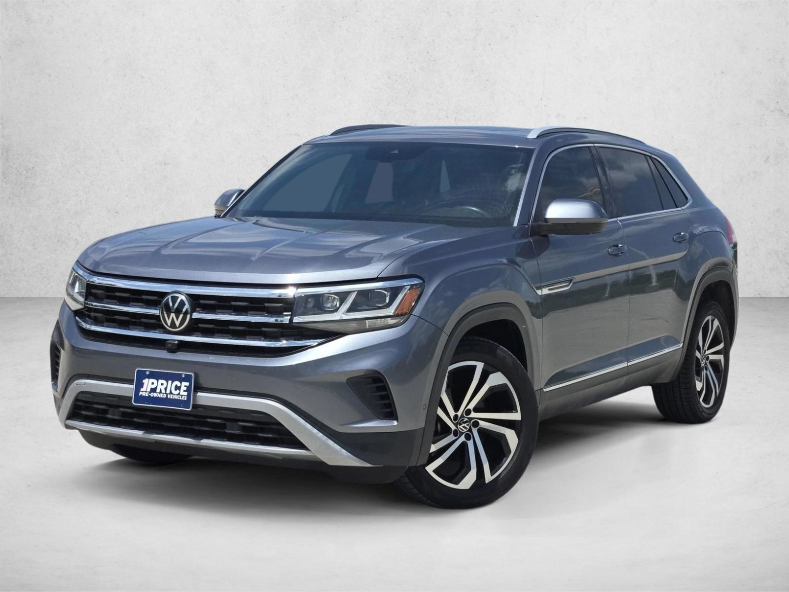 Thumbnail: 2020 Volkswagen Atlas - 1