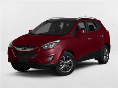 2014 Hyundai Tucson Limited -
                  Katy, TX
