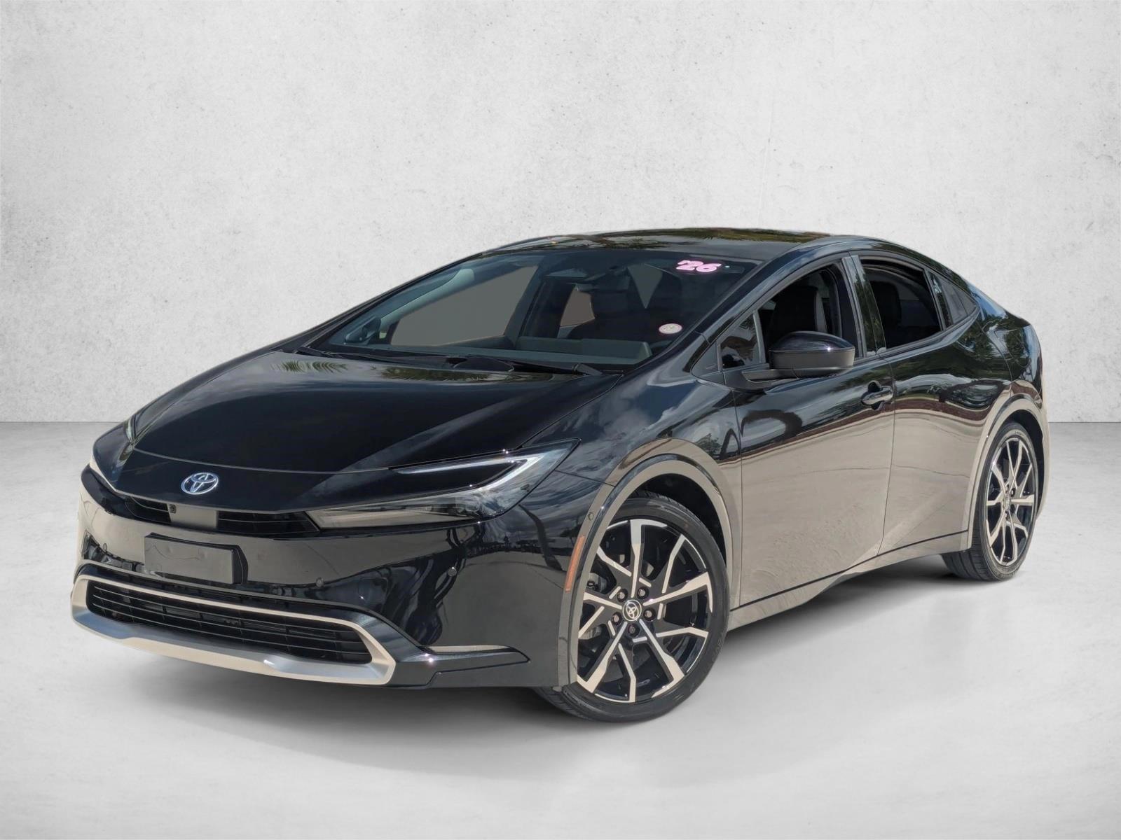 Thumbnail: 2026 Toyota Prius - 1