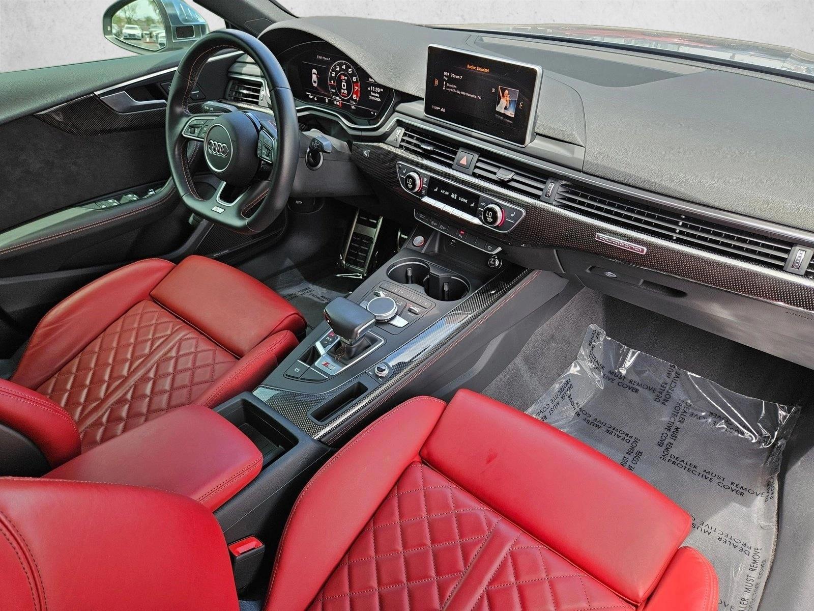 Thumbnail: 2019 Audi S5 - 5
