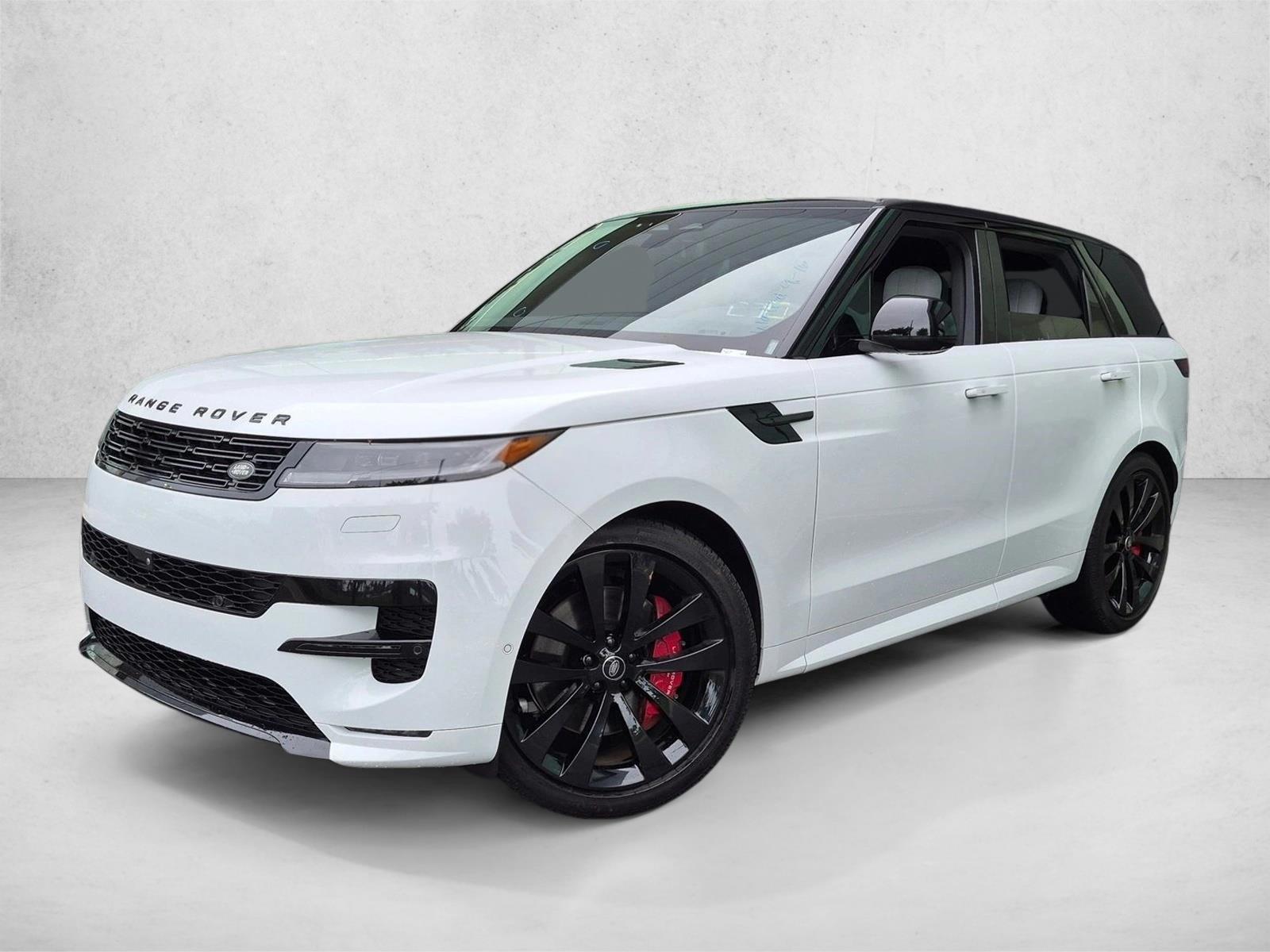 Thumbnail: 2025 Land Rover Range Rover Sport - 1