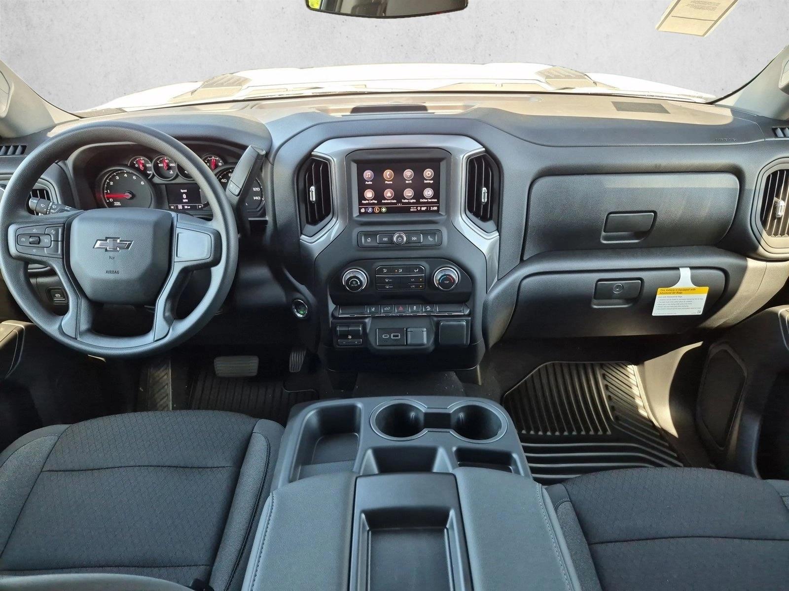 Thumbnail: 2026 Chevrolet Silverado 2500 - 4