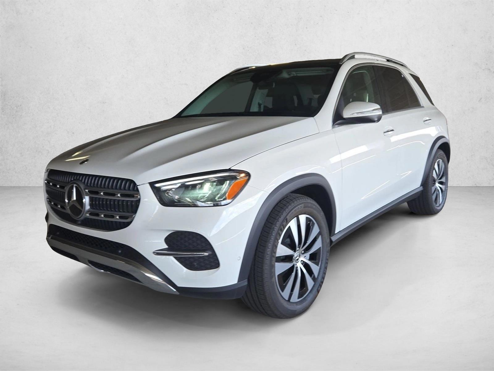 Thumbnail: 2026 Mercedes-Benz GLE - 1