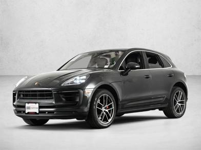 2022 Porsche Macan