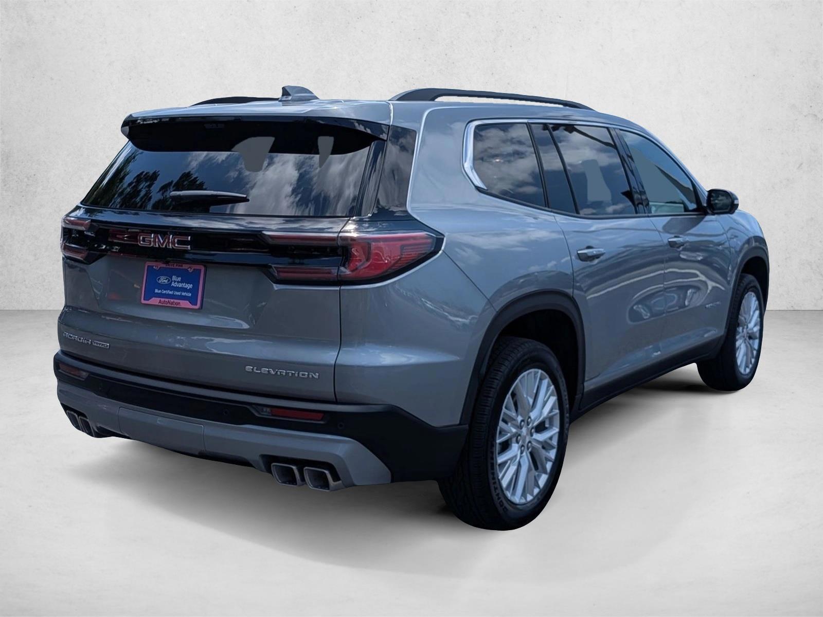 2026 GMC Acadia