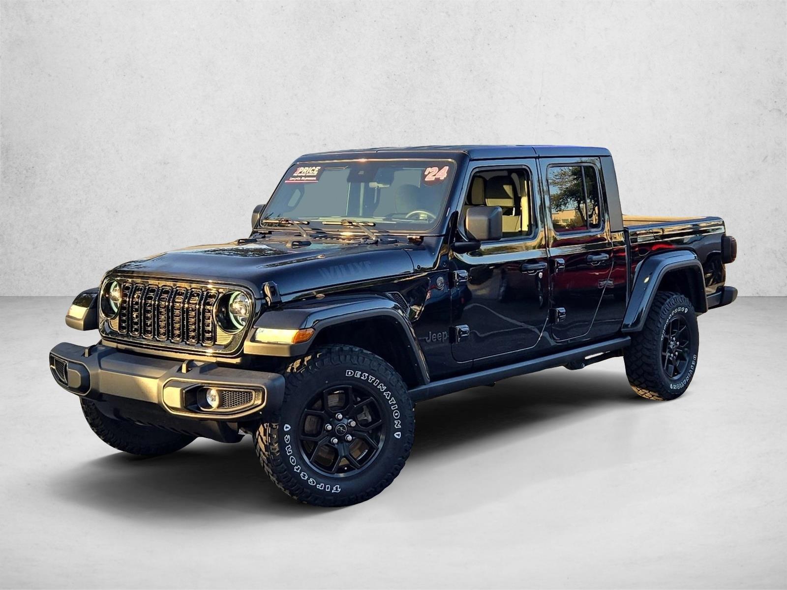 2024 Jeep Gladiator