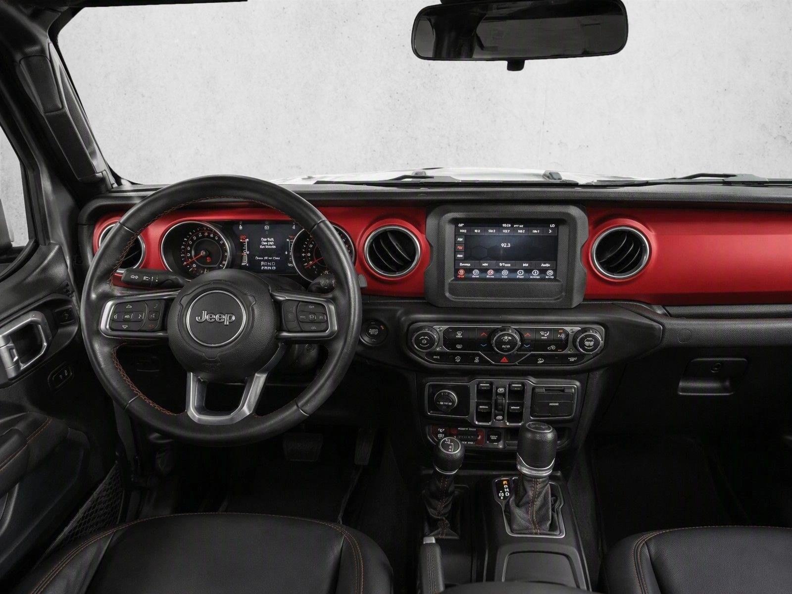 Thumbnail: 2020 Jeep Wrangler - 5