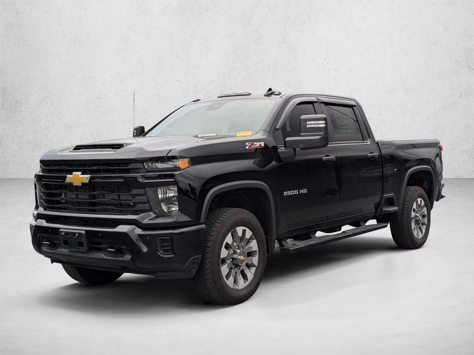 Thumbnail: 2025 Chevrolet Silverado 2500 - 1