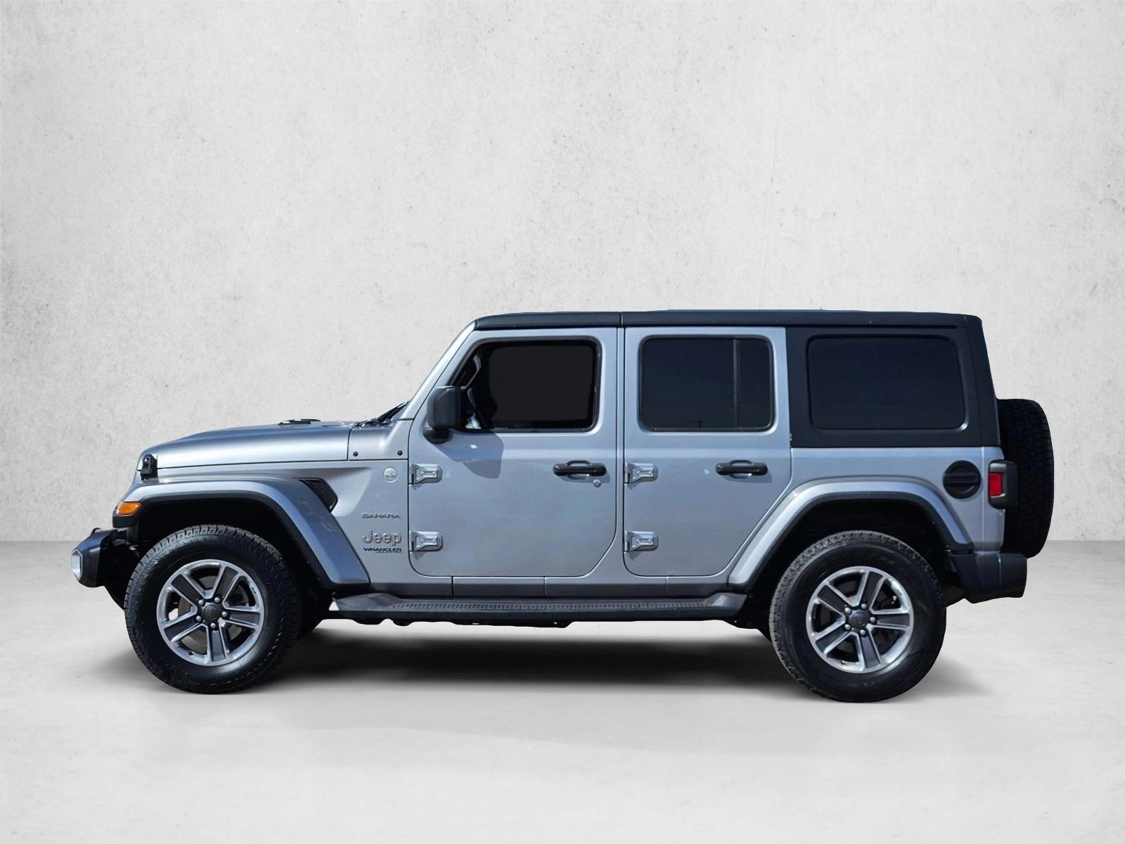 Thumbnail: 2019 Jeep Wrangler - 2