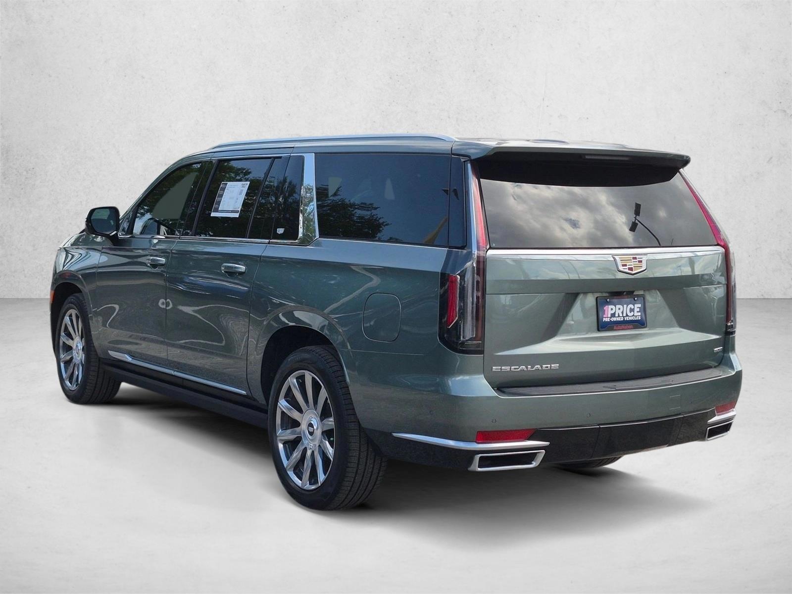 2024 Cadillac Escalade ESV