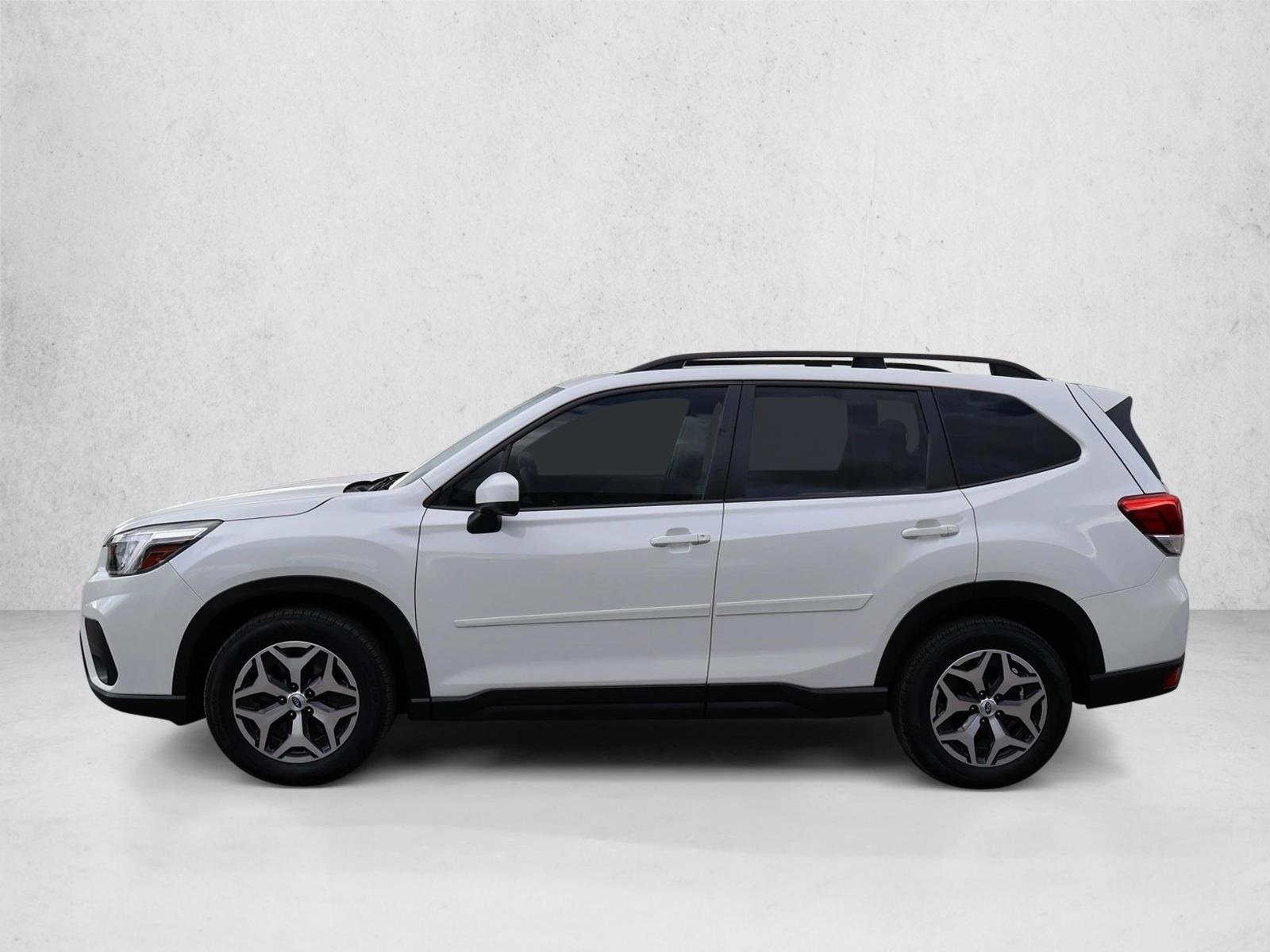 Thumbnail: 2021 Subaru Forester - 2