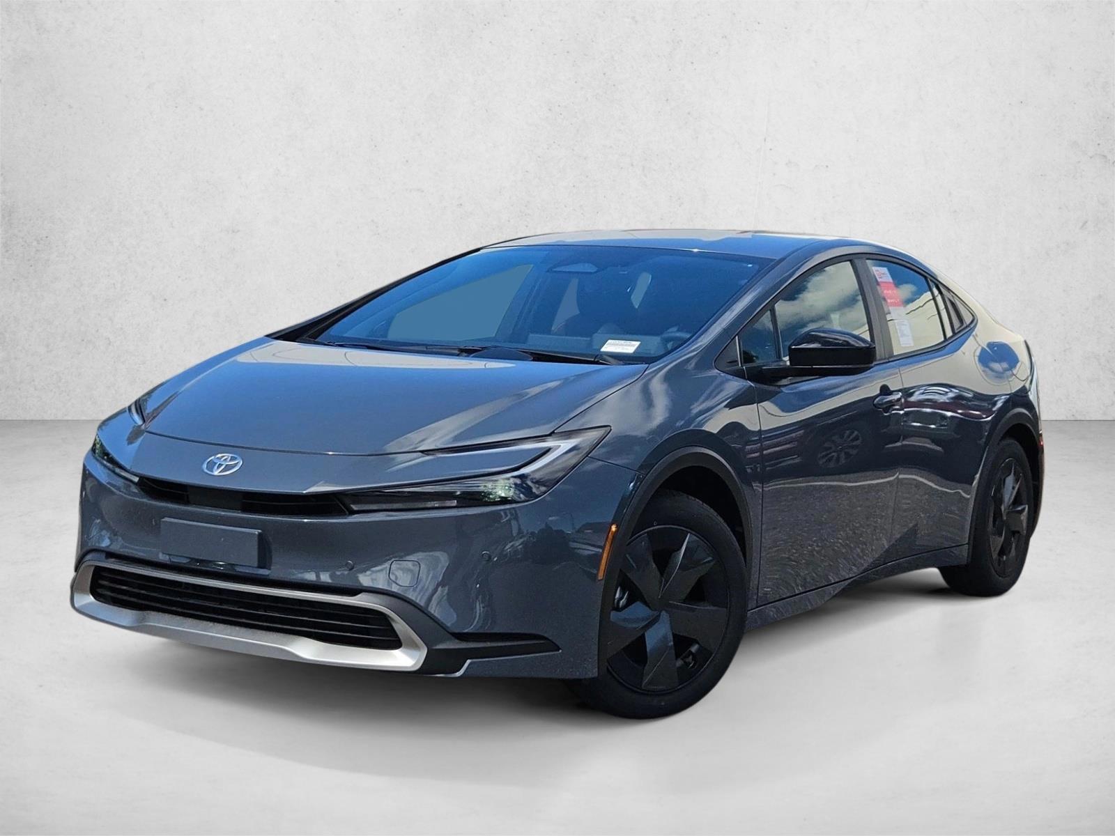 Thumbnail: 2026 Toyota Prius - 1
