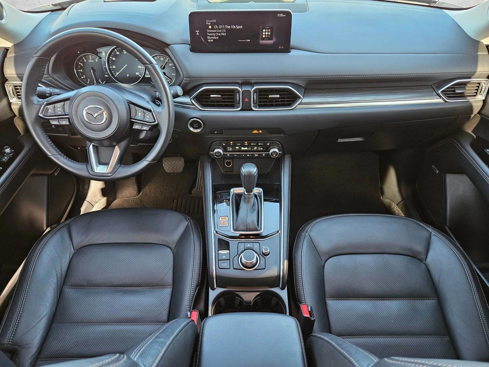 Thumbnail: 2023 Mazda CX-5 - 3