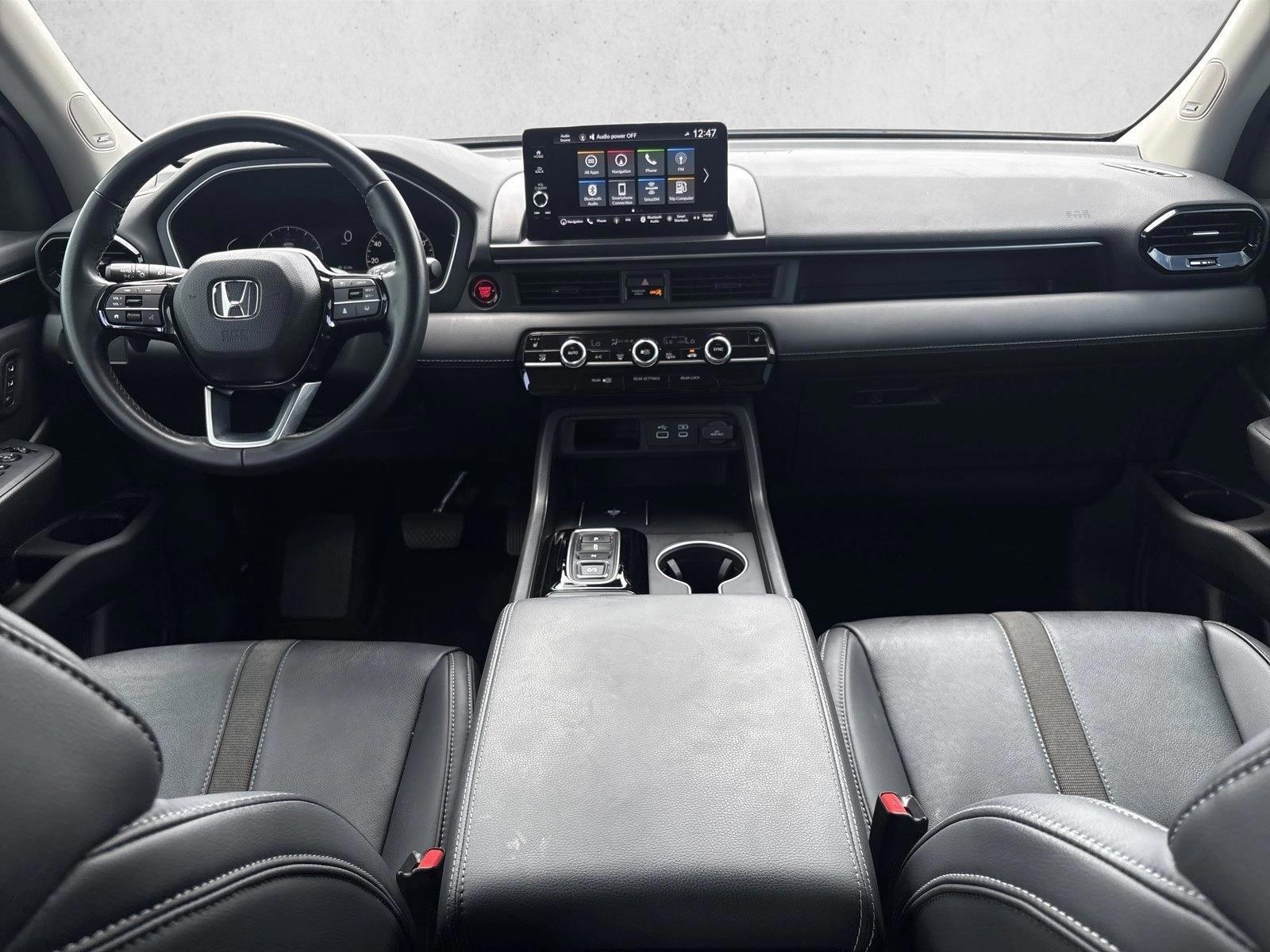 Thumbnail: 2025 Honda Pilot - 3