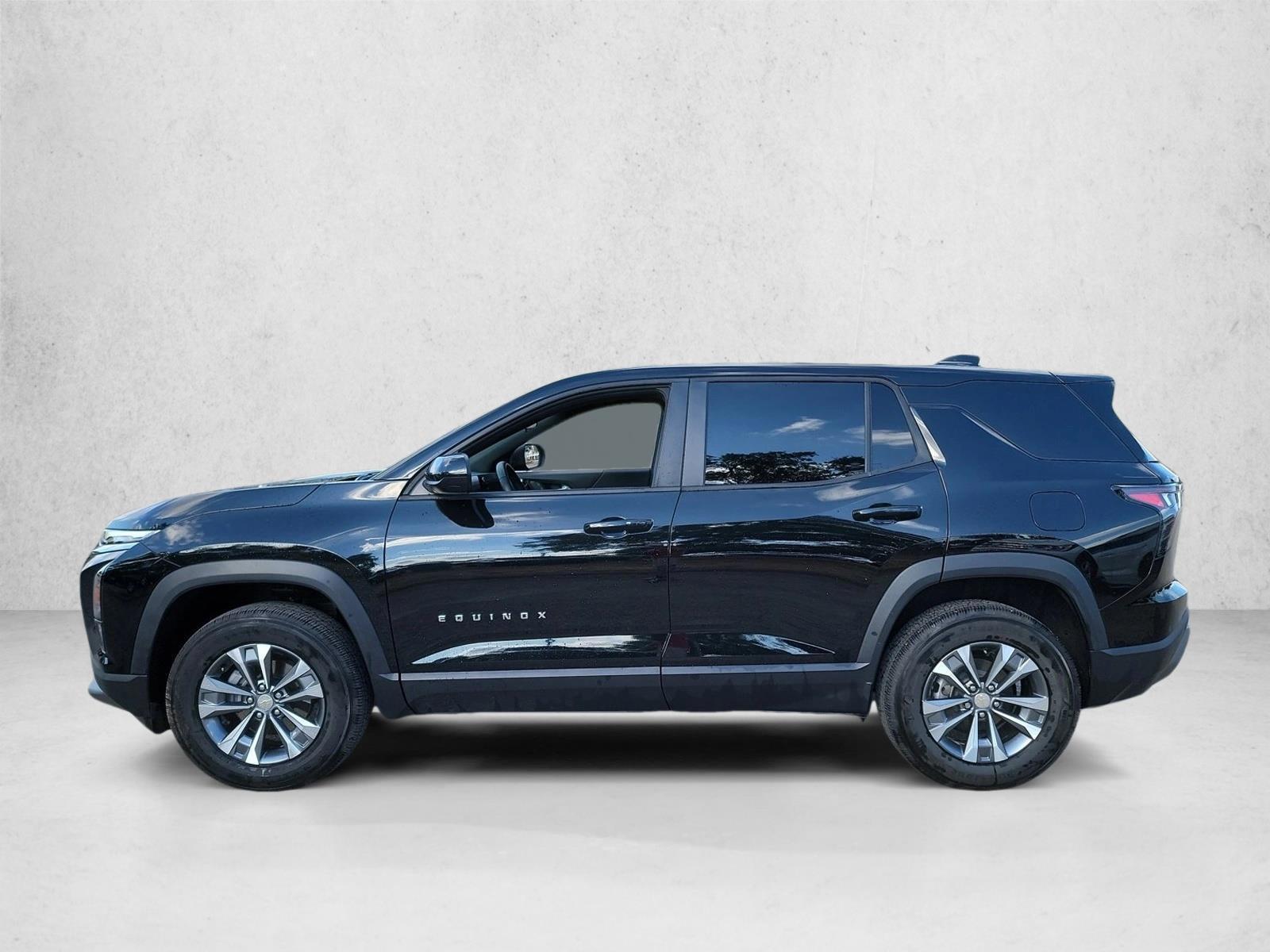 Thumbnail: 2026 Chevrolet Equinox - 2